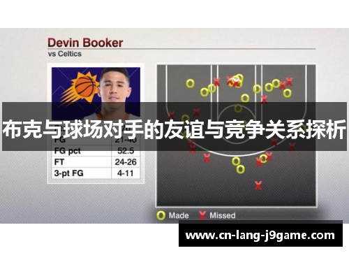 布克与球场对手的友谊与竞争关系探析
